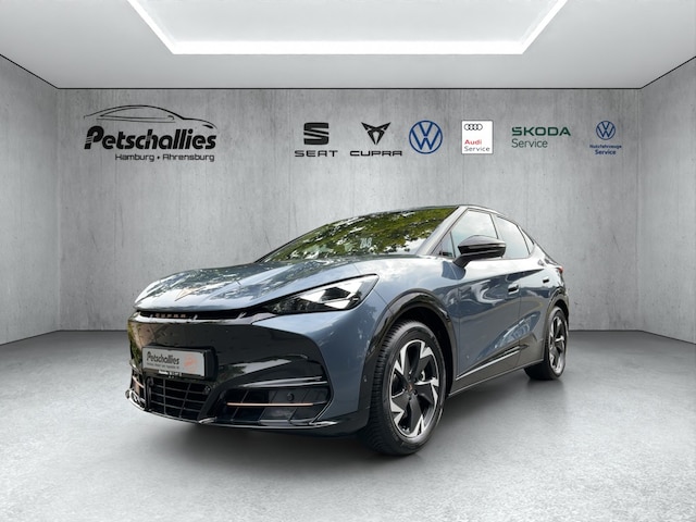 Cupra Tavascan Endurance