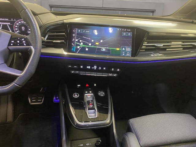 Audi Q4 e-tron 50 Quattro Sportback