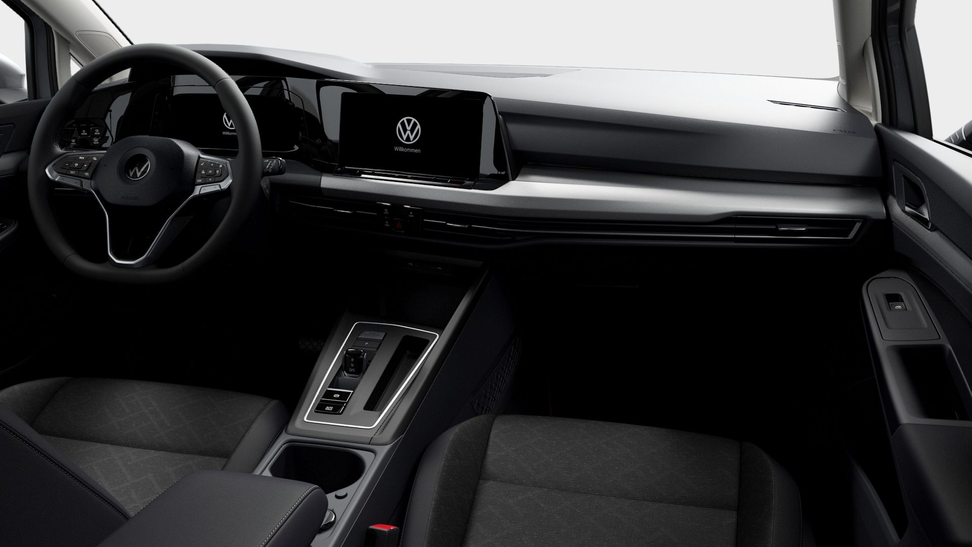 Volkswagen Golf DSG Standhzg. Navi LED AHK ACC Climatronic Sitzhzg.