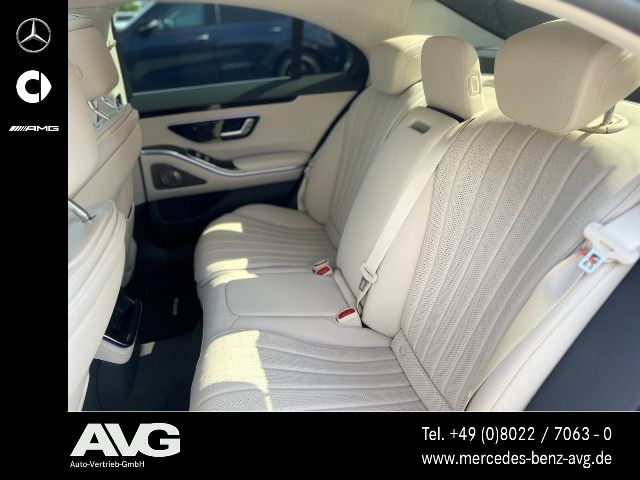 Mercedes-Benz S 450 4MATIC Sedan