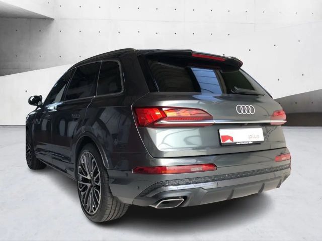 Audi Q7 55 TFSI Quattro S-Line