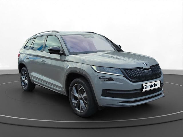 Skoda Kodiaq 2.0 TSI 4x4 Sportline