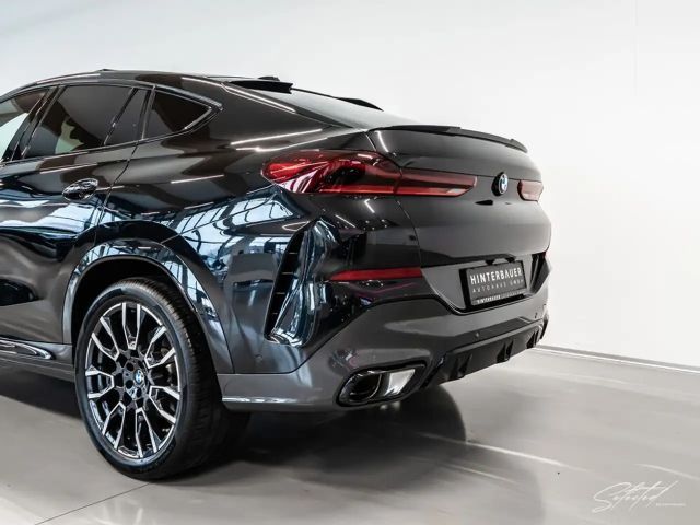 BMW X6 M-Sport xDrive