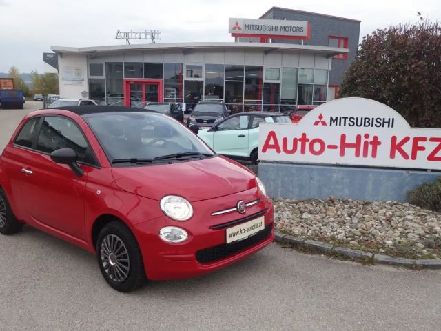 Fiat 500 Cabrio 1.0 GSE Hybrid ***leasingfähig***