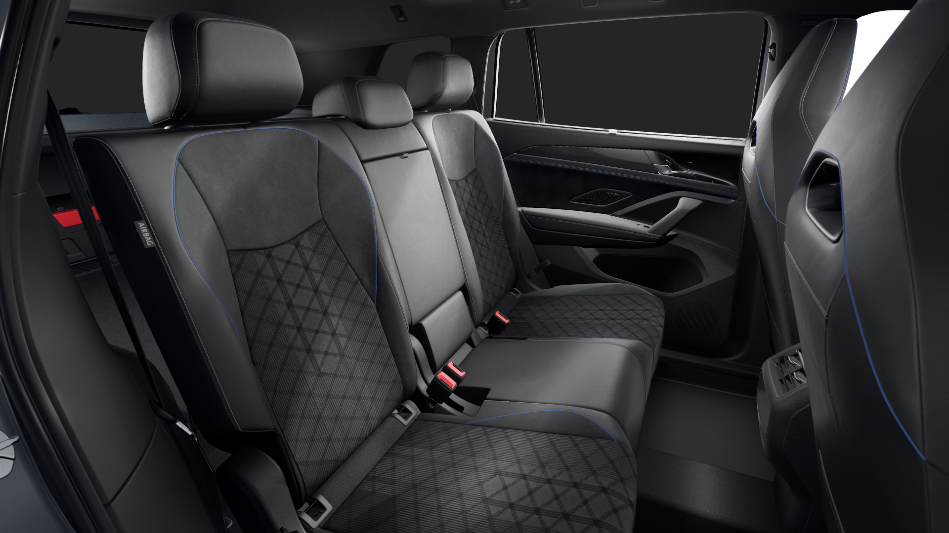 Volkswagen Tayron R-Line eHybrid