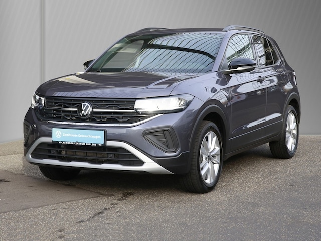 Volkswagen T-Cross 1.0 TSI DSG