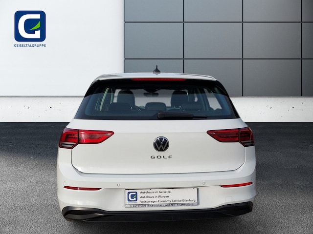 Volkswagen Golf 1.5 TSI Golf VIII Life