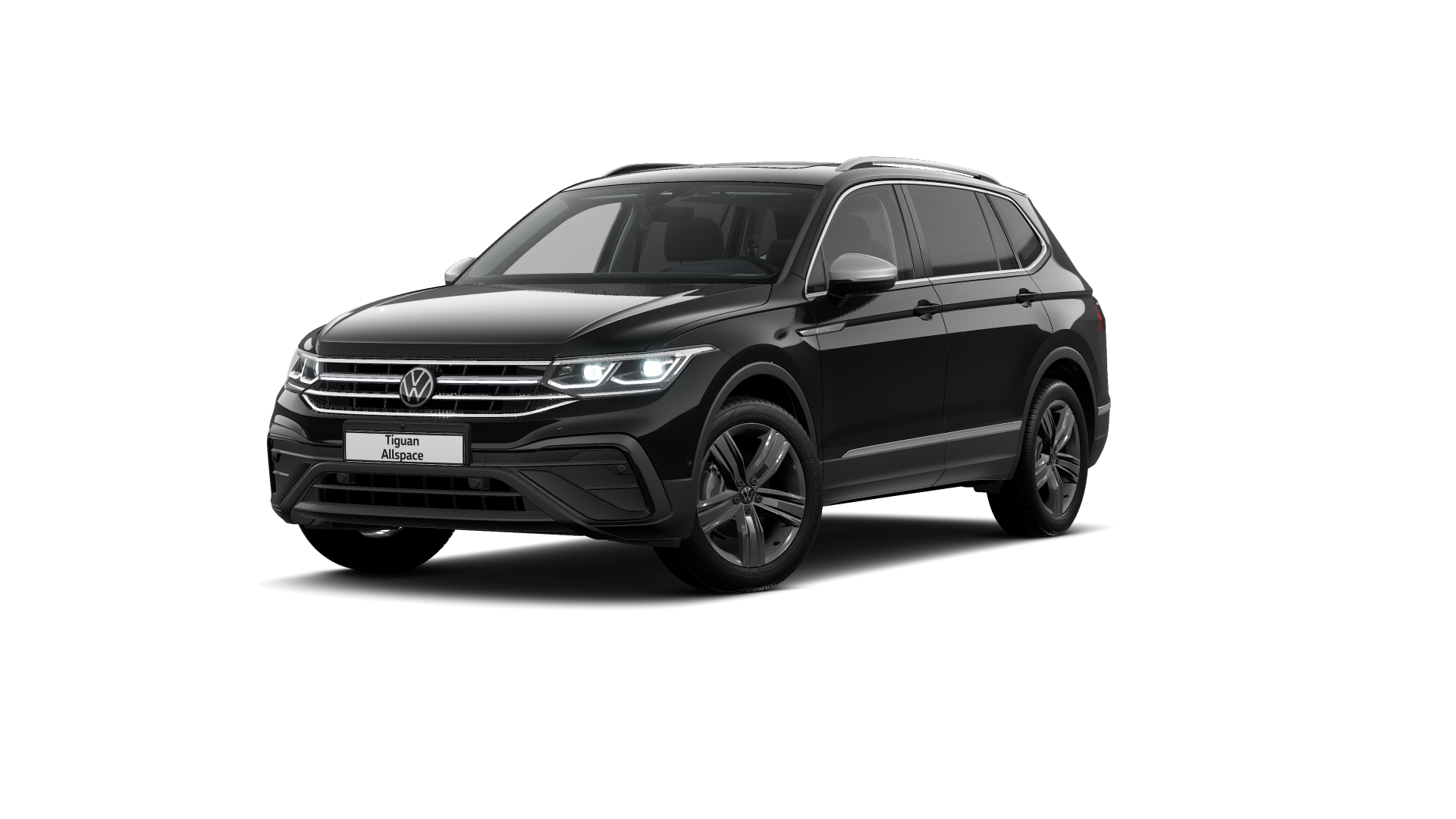 Volkswagen Tiguan 2.0 TDI Allspace IQ.Drive