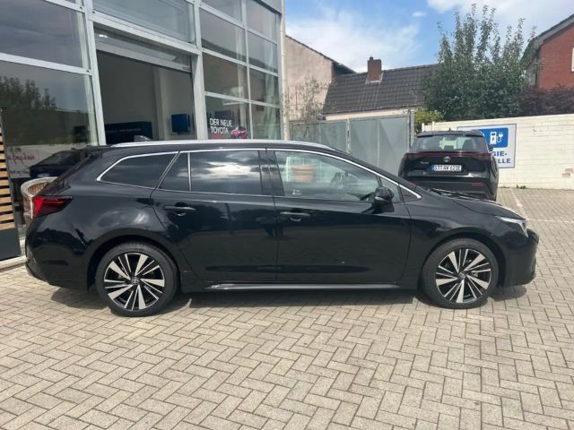 Toyota Corolla Hybride