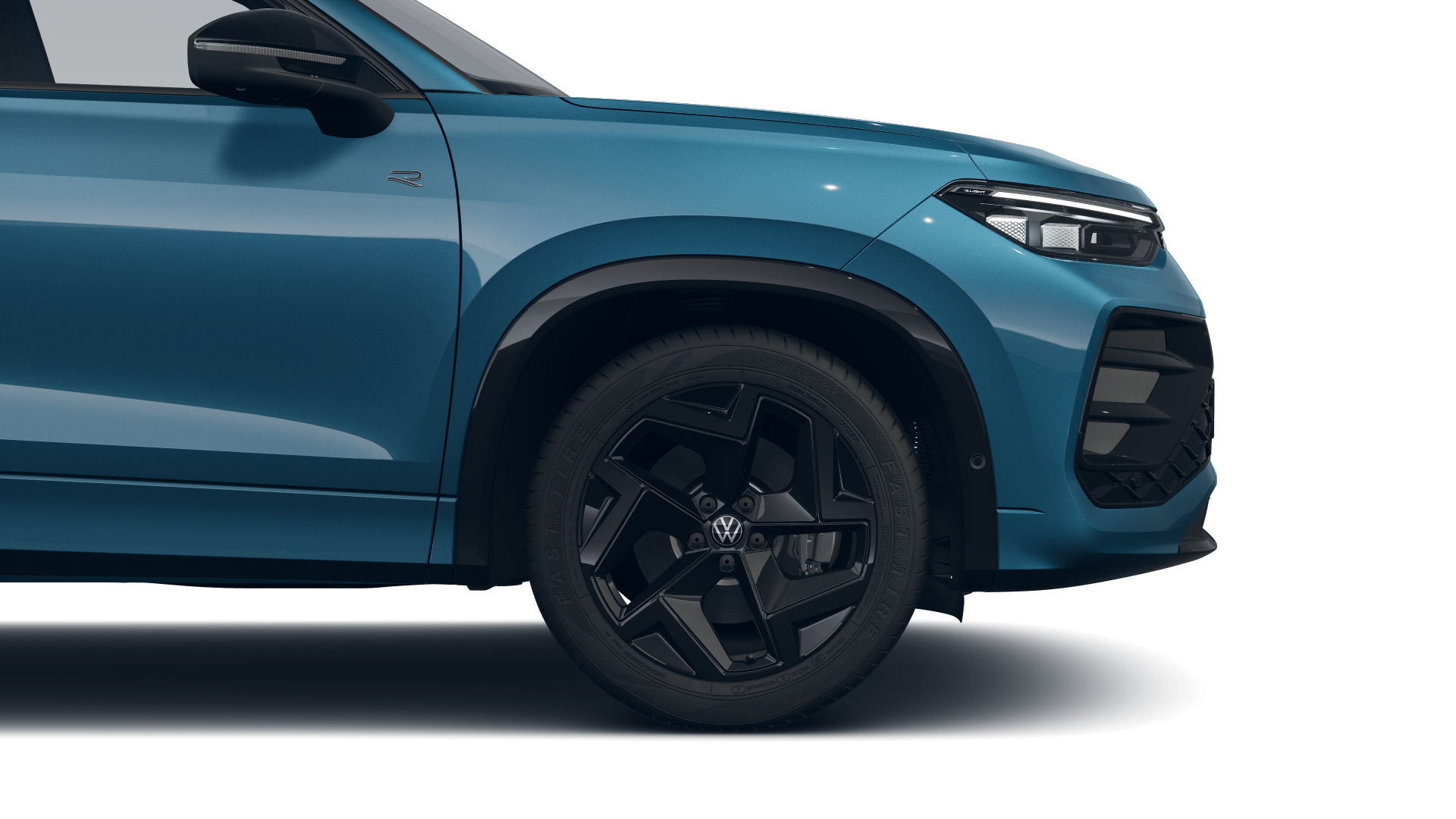 Volkswagen Tayron 4Motion DSG R-Line