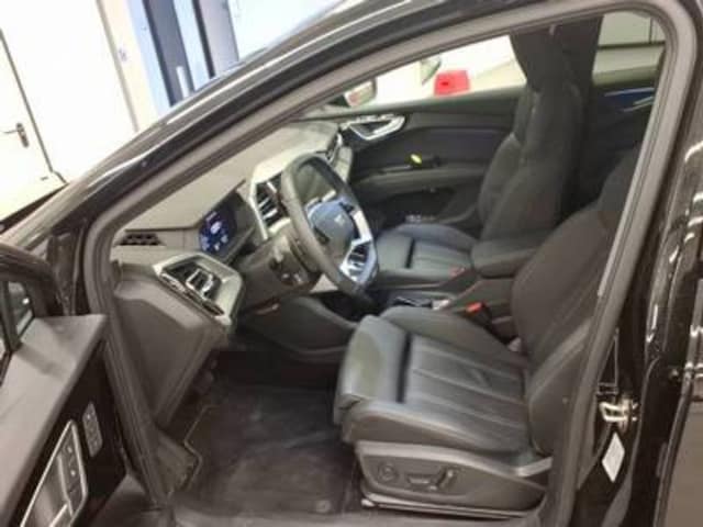 Audi Q4 e-tron Quattro Sportback