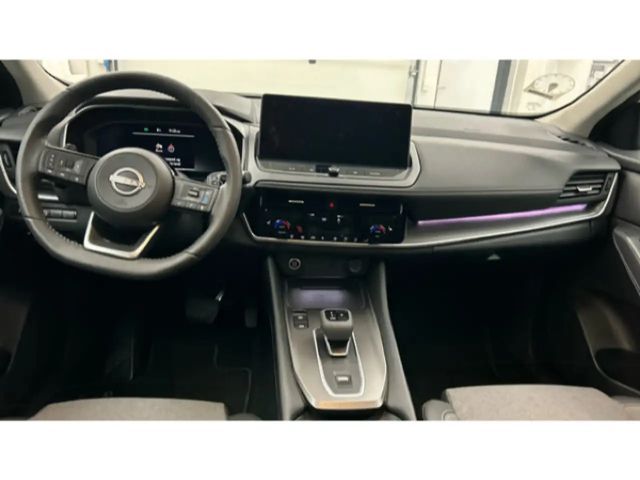 Nissan Qashqai N-Connecta