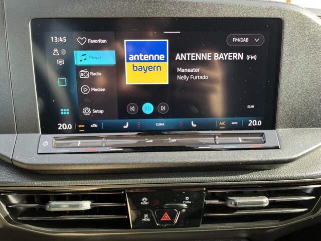 Volkswagen Caddy Combi