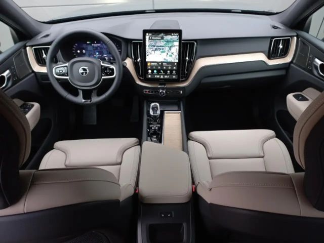 Volvo XC60 AWD Plus T6