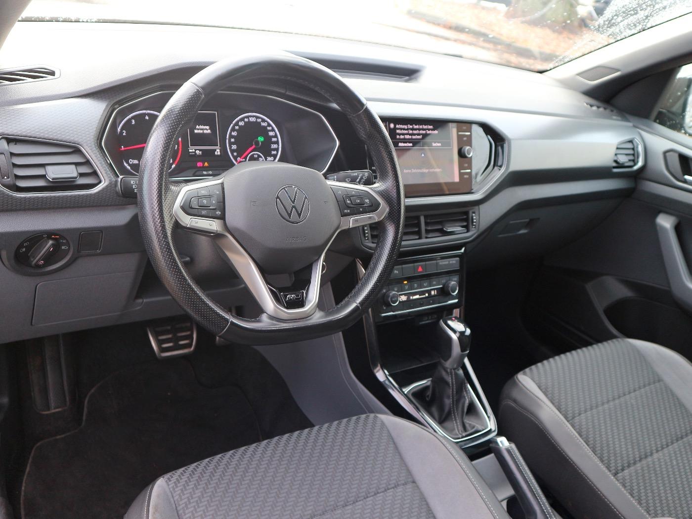 Volkswagen T-Cross 1.0 TSI Style