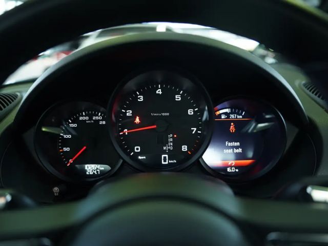 Porsche Cayman 718 Coupé