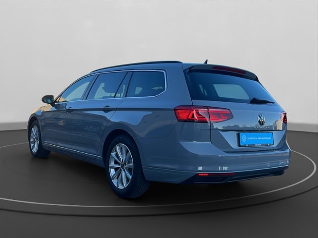 Volkswagen Passat 2.0 TDI DSG Variant