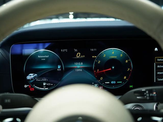 Mercedes-Benz E 200 4MATIC AMG Line Coupé