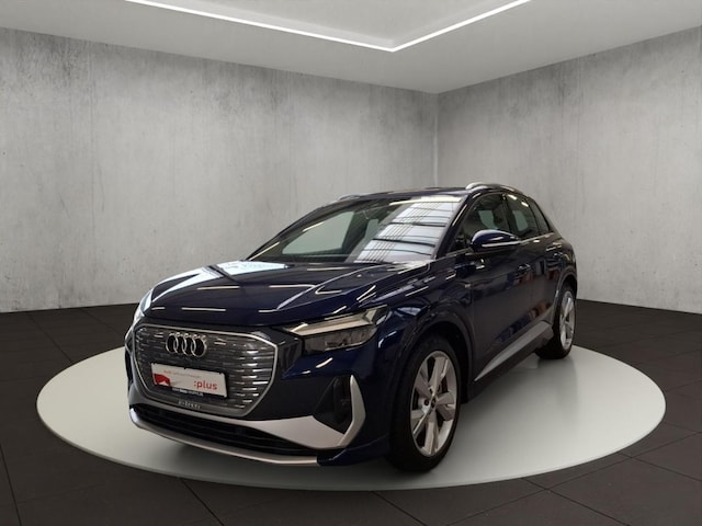 Audi Q4 e-tron 50 Quattro