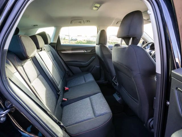 Skoda Karoq 2.0 TDI 4x4 Clever