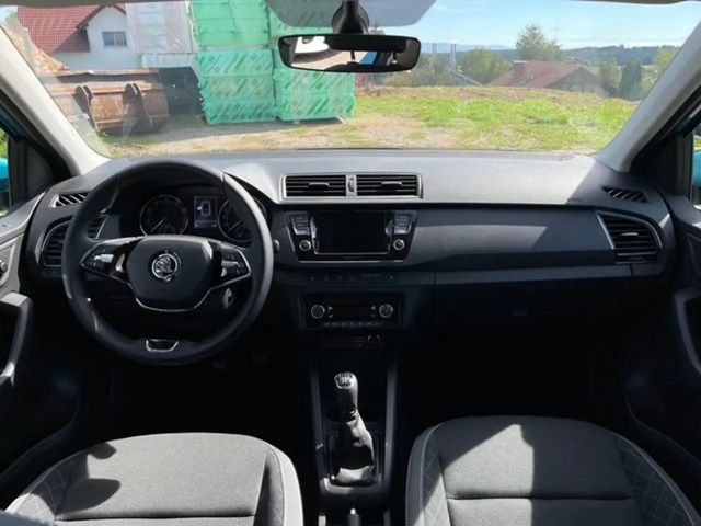 Skoda Fabia 1.0 TSI Ambition Combi