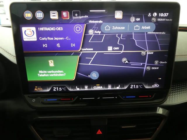 Cupra Leon 2.0 TSI 4Drive DSG