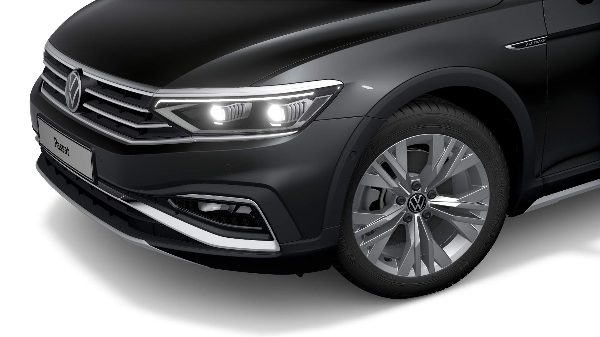 Volkswagen Passat 2.0 TDI AllTrack DSG Variant