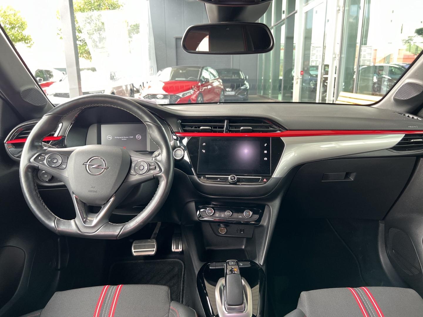 Opel Corsa GS-Line Grand Sport