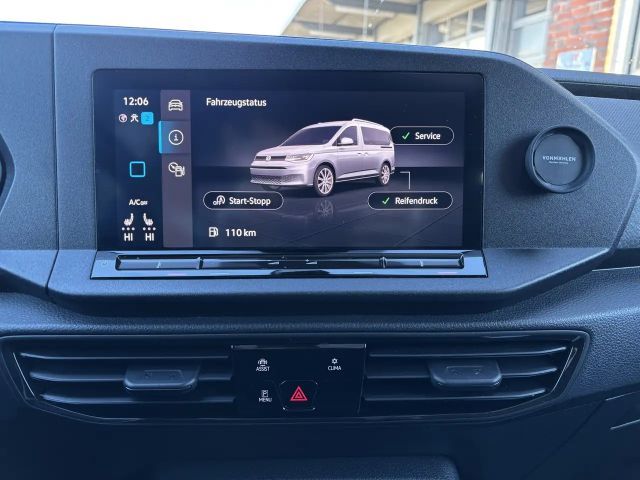 Volkswagen Caddy 1.5 TSI DSG Maxi