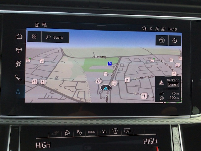 Audi Q8 55 TFSI Hybride Quattro