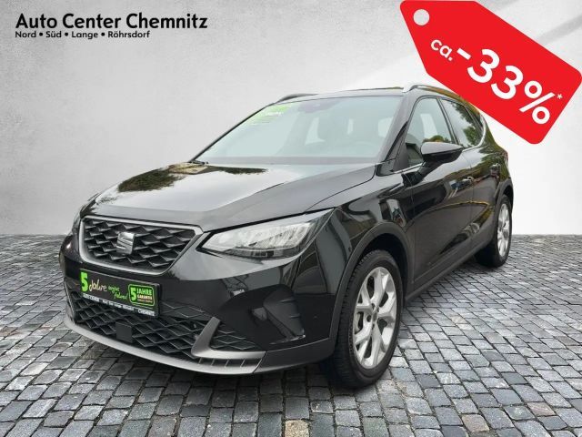 Seat Arona 1.0 TSI FR-lijn
