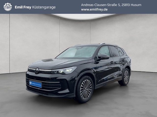 Volkswagen Tiguan 1.5 eTSI DSG Plus