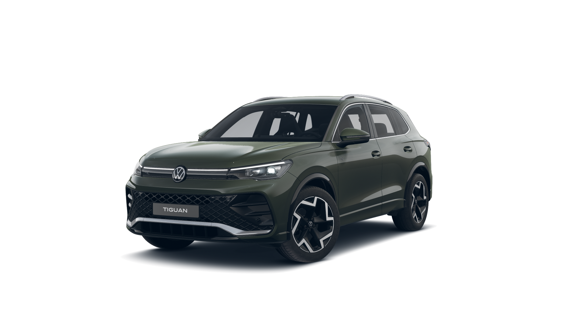 Volkswagen Tiguan 1.5 eTSI DSG
