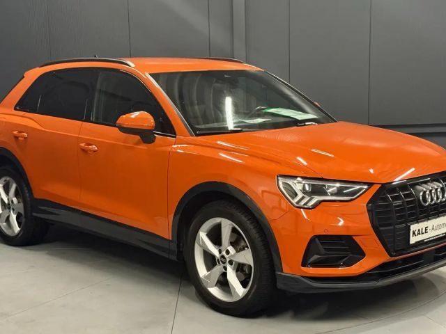 Audi Q3 35 TDI Quattro S-Line