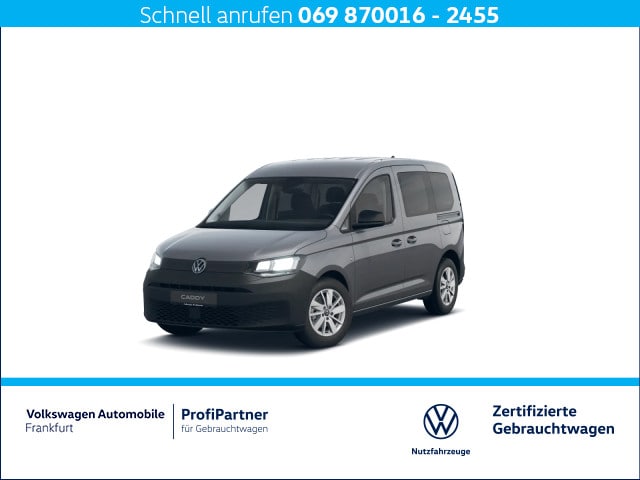 Volkswagen Caddy 2.0 TDI