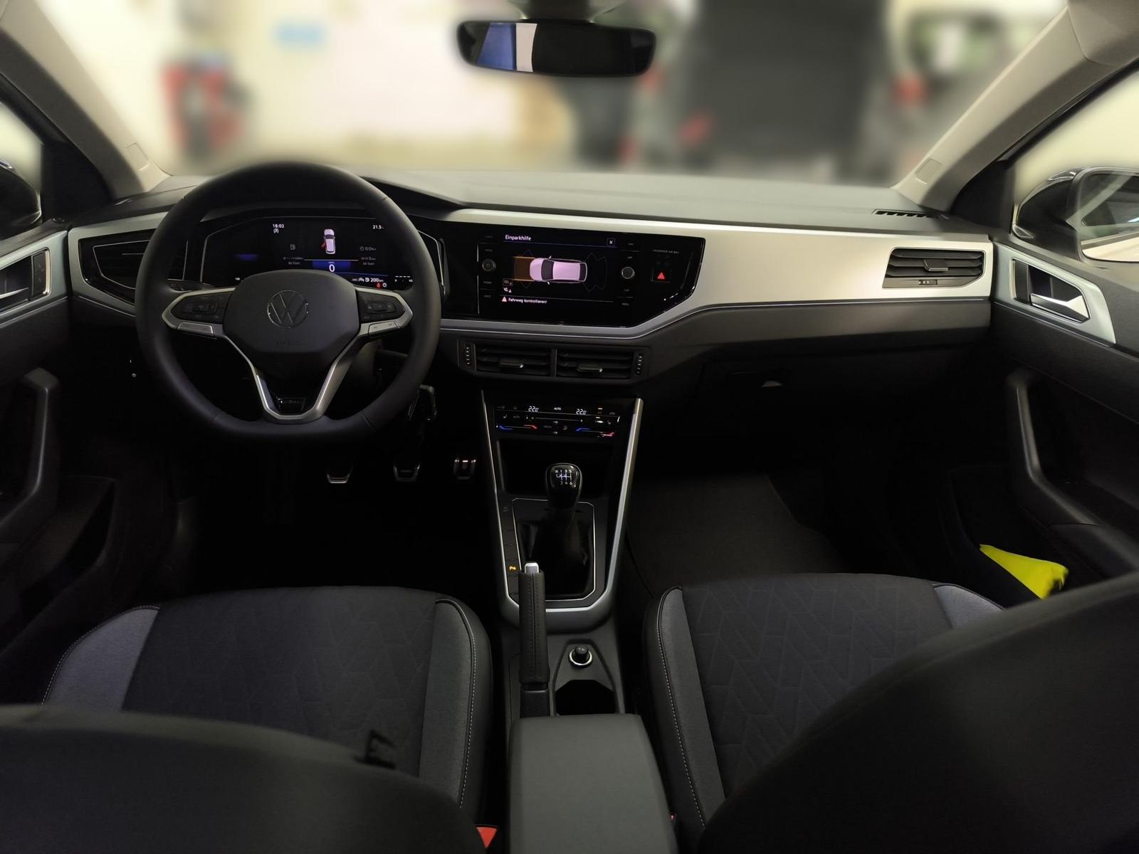 Volkswagen Taigo 1.0 TSI