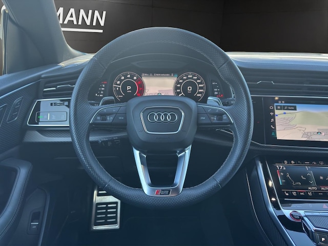Audi RS Q8 Quattro