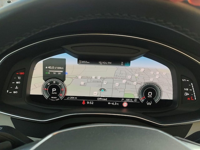 Audi A6 40 TDI Avant S-Tronic