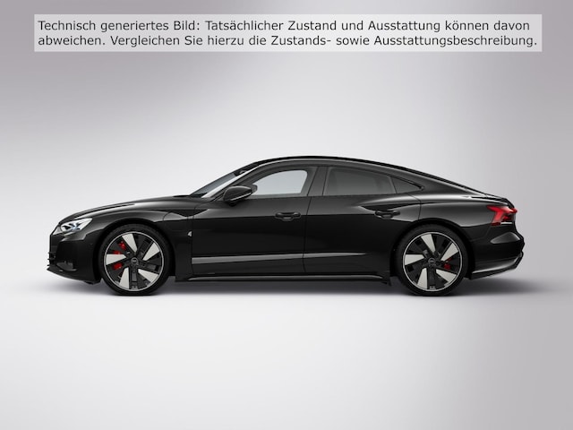 Audi e-tron GT Quattro