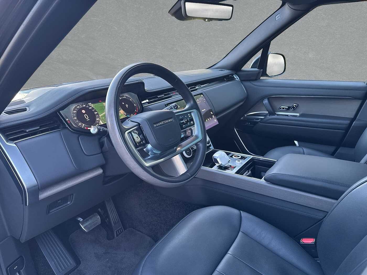 Land Rover Range Rover P530