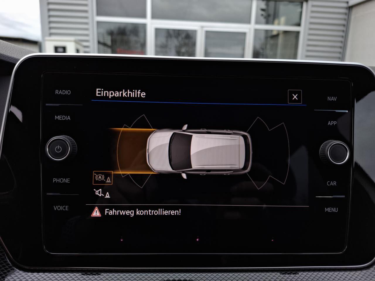 Volkswagen T-Cross 1.0 TSI DSG R-Line