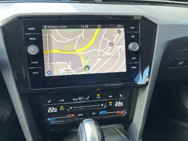 Volkswagen Passat 2.0 TDI Business DSG Variant