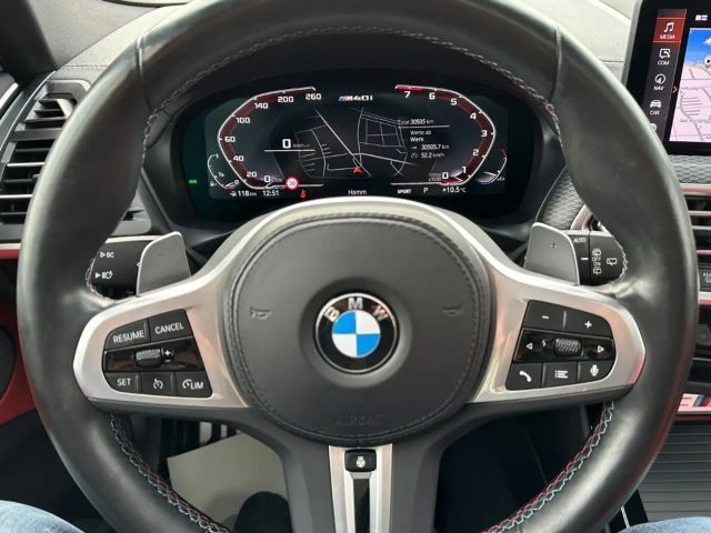 BMW X3 i LASER PANO MEMORY HUD H/K MERINO LENKHZ