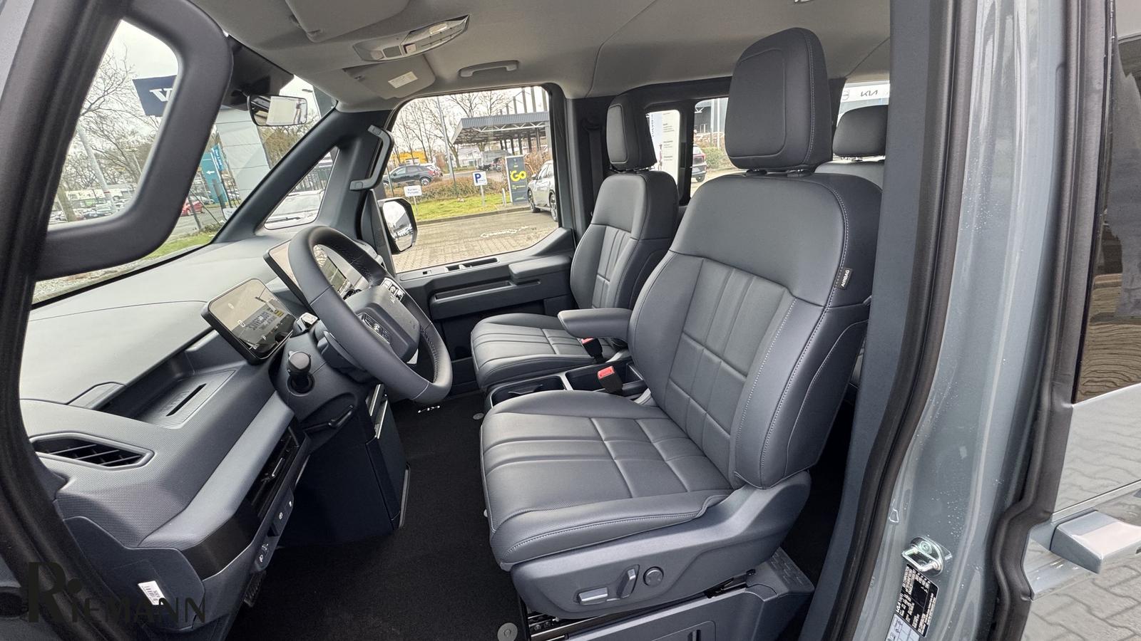 Kia PV5 Passenger 71 kWh