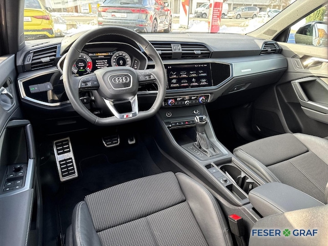 Audi Q3 35 TFSI S-Line S-Tronic Sportback