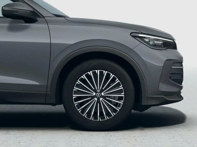 Volkswagen Tiguan 4Motion