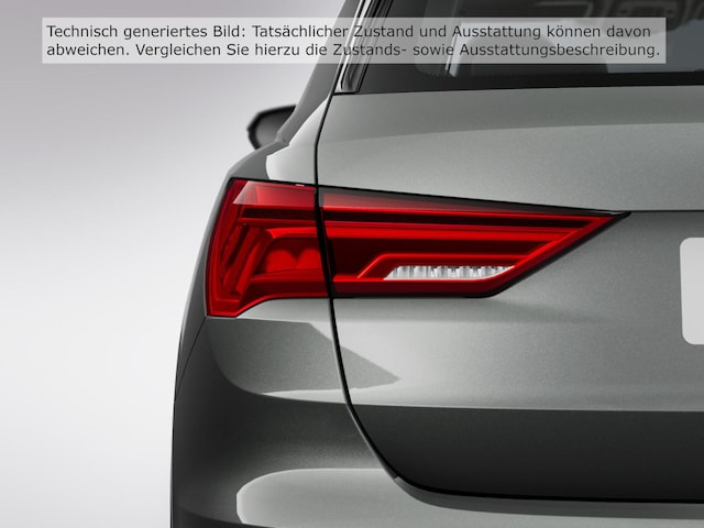 Audi Q3 35 TFSI S-Tronic