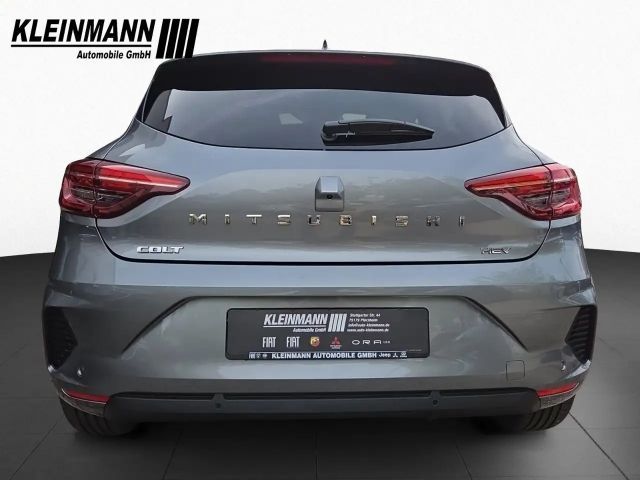 Mitsubishi Colt 1.6 Hybrid