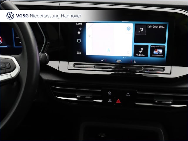 Volkswagen Caddy Life Maxi