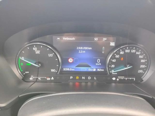 Ford Kuga Plug in Hybrid Titanium